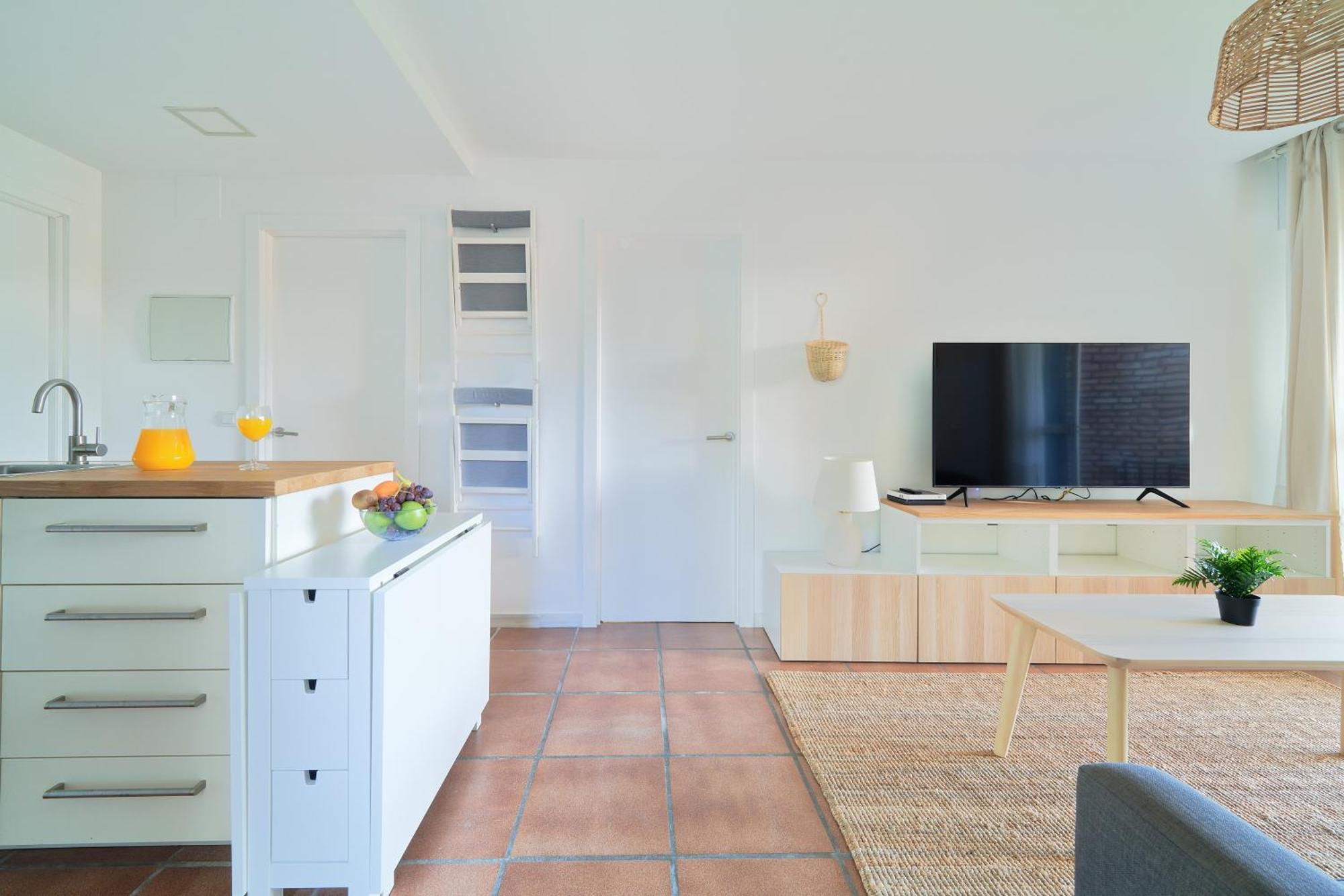 Arcoiris Apartment Malaga Exterior photo